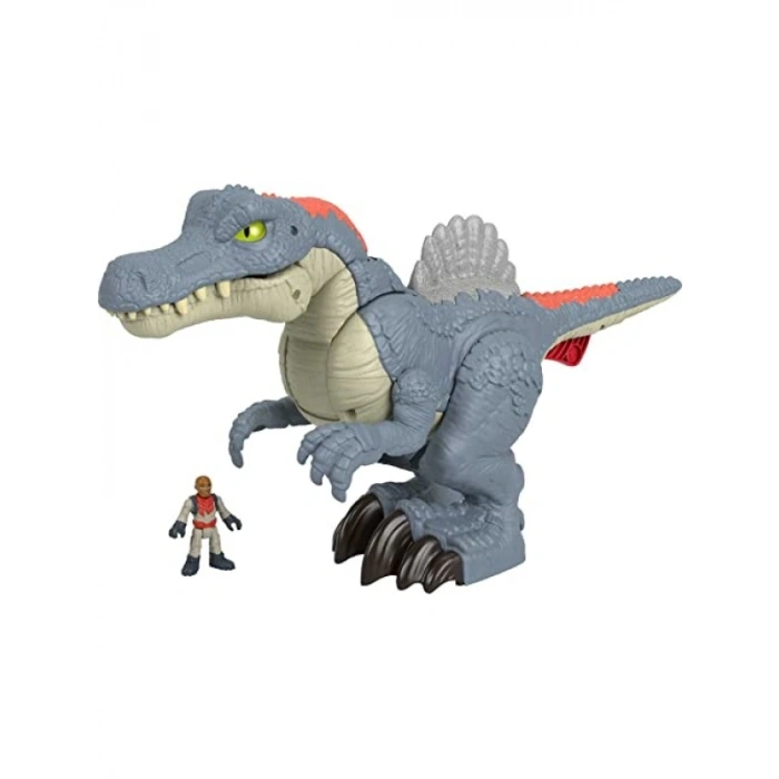 Jurassic Temalı Ultra Hızlı Dinozor Oyuncak