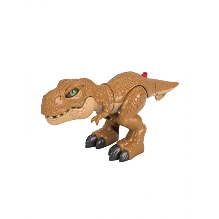 Jurassic World T-Rex Dinozor Figürü - Etkileyici Aksiyon Özellikleri