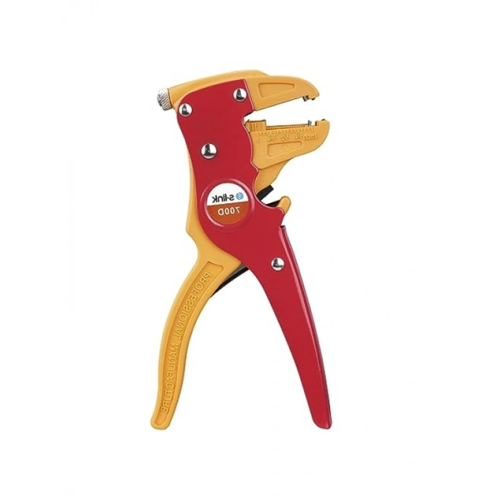 Kablo Soyma ve Kesme Aleti SL-170A