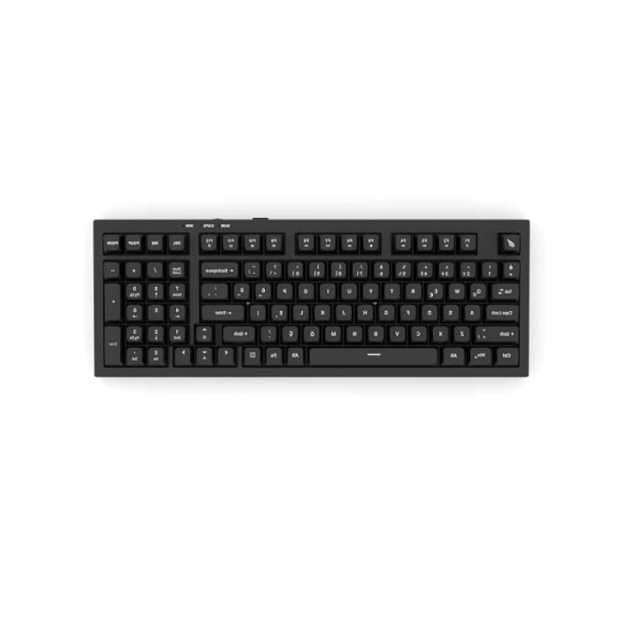 Kablolu Full Türkçe Gaming Klavye - Rainbow Aydınlatma (Siyah)