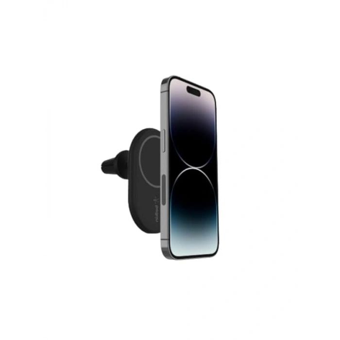 Kablosuz Şarj Manyetik Araç Telefon Tutacağı - 10W Hızlı Şarj