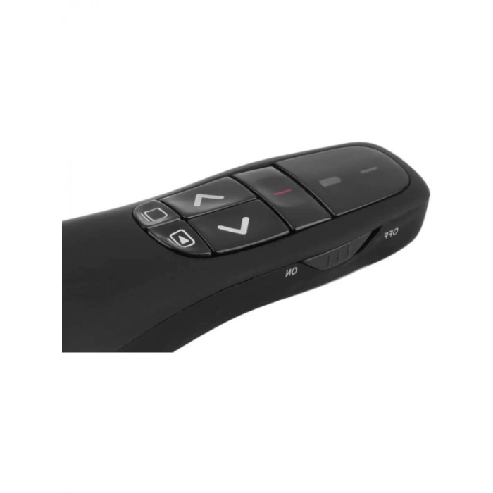 Kablosuz Sunum Kumandası - 30m Kontrol Mesafesi, Type-C ve USB Uyumlu