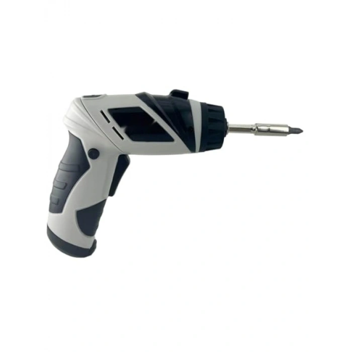 Kablosuz Tornavida - 6V 180RPM, LED Işıklı
