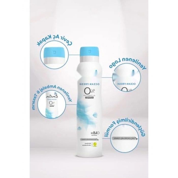 Kadın Deodorant - 150 ml