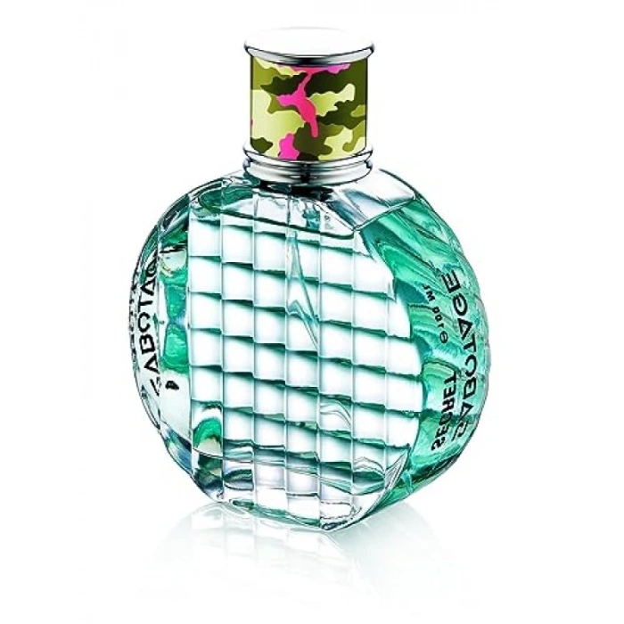 Kadın Parfüm - Kalıcı ve Çekici Koku - 100 ml
