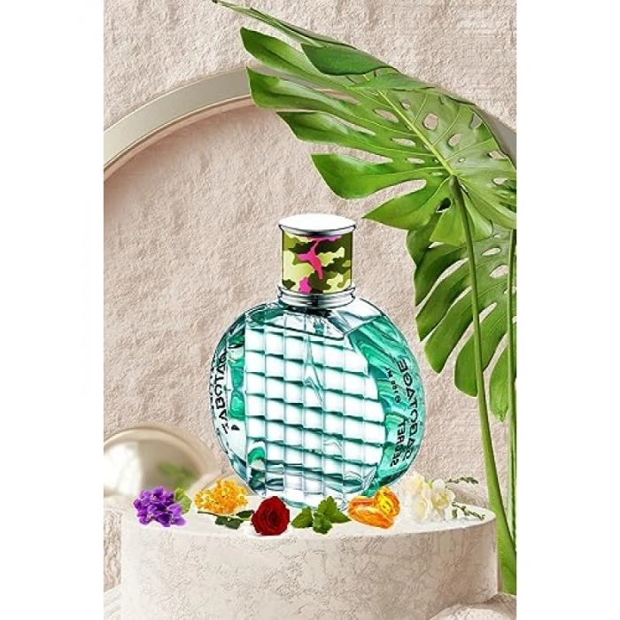 Kadın Parfüm - Kalıcı ve Çekici Koku - 100 ml