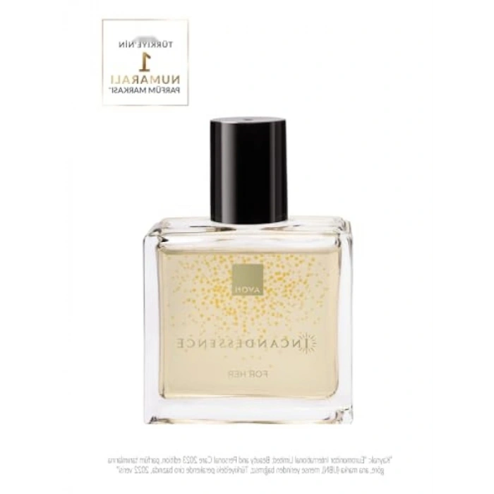Kadın Parfümü - 30 ML EDP