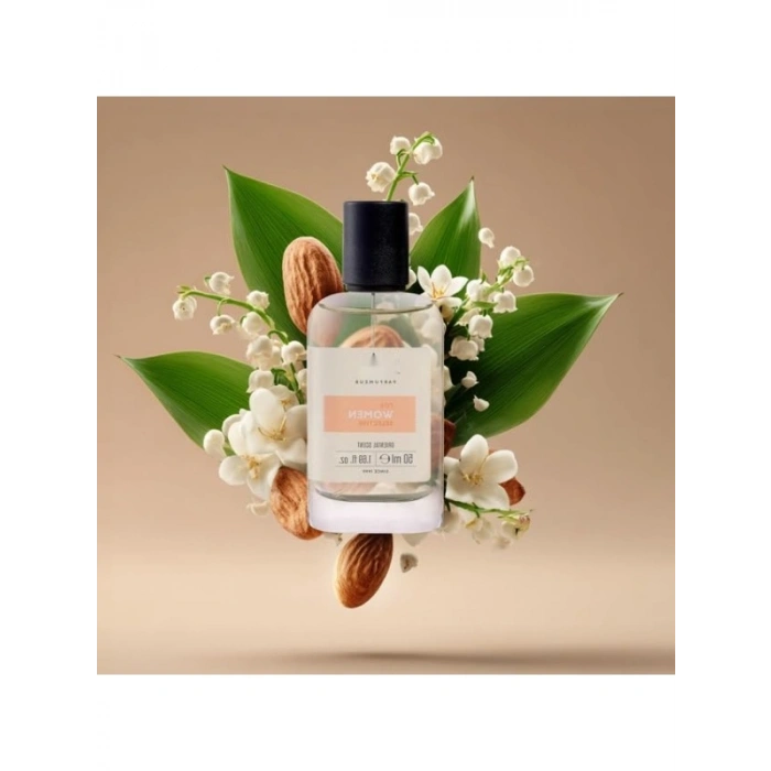 Kadın Parfümü - 50 ml Oryantal ve Baharatlı Kalıcı Koku