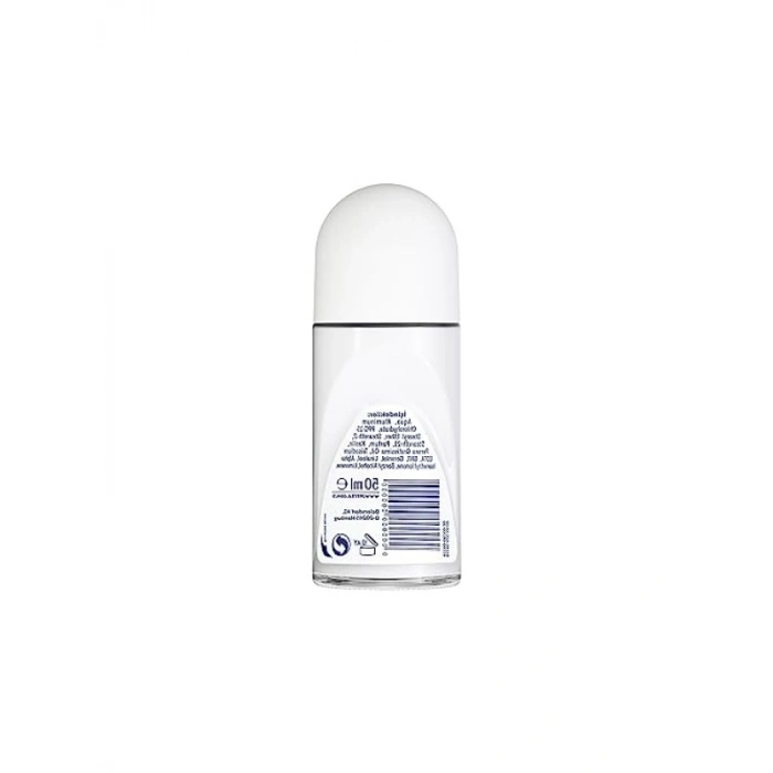 Kadın Roll-on Deodorant, 48 Saat Ter Koruma, Pudralı ve Alkolsüz