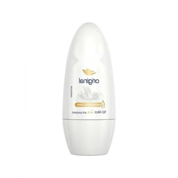 Kadın Roll On Deodorant - 50 ml, 1/4 Nemlendirici Krem Etkili