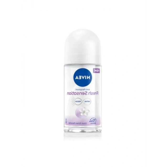 Kadın Roll On Deodorant - 50 ml, 72 Saat Koruma