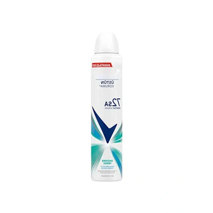 Kadın Sprey Deodorant - Shower Fresh, 200 ml