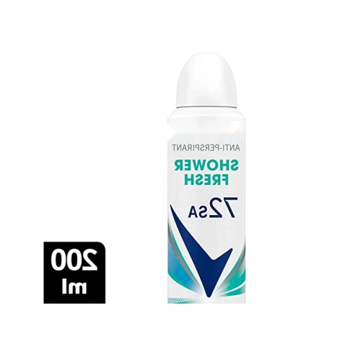 Kadın Sprey Deodorant - Shower Fresh, 200 ml