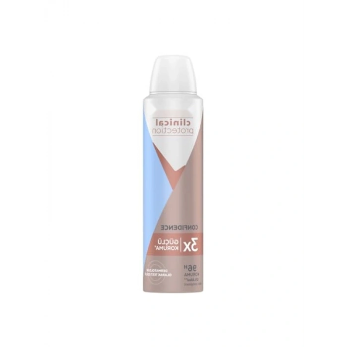 Kadın Sprey Deodorant, Uzun Süreli Koruma, 150 ml