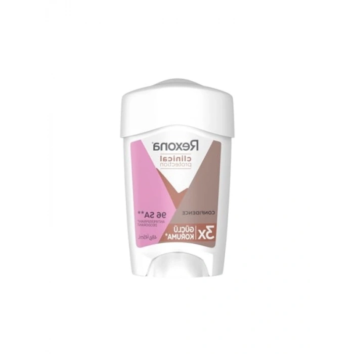 Kadın Stick Deodorant - 45 ml, 96 Saat Koruma