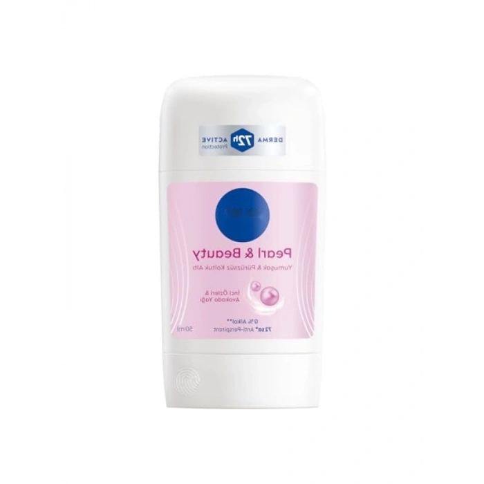 Kadın Stick Deodorant - 50 ml, 72 Saat Koruma