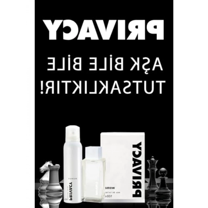 Kadınlar için 150 ml Gözenek Dostu Deodorant
