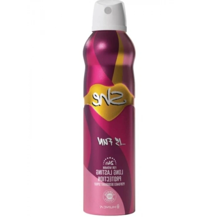 Kadınlar için 150ml Ferahlatıcı Deodorant Sprey