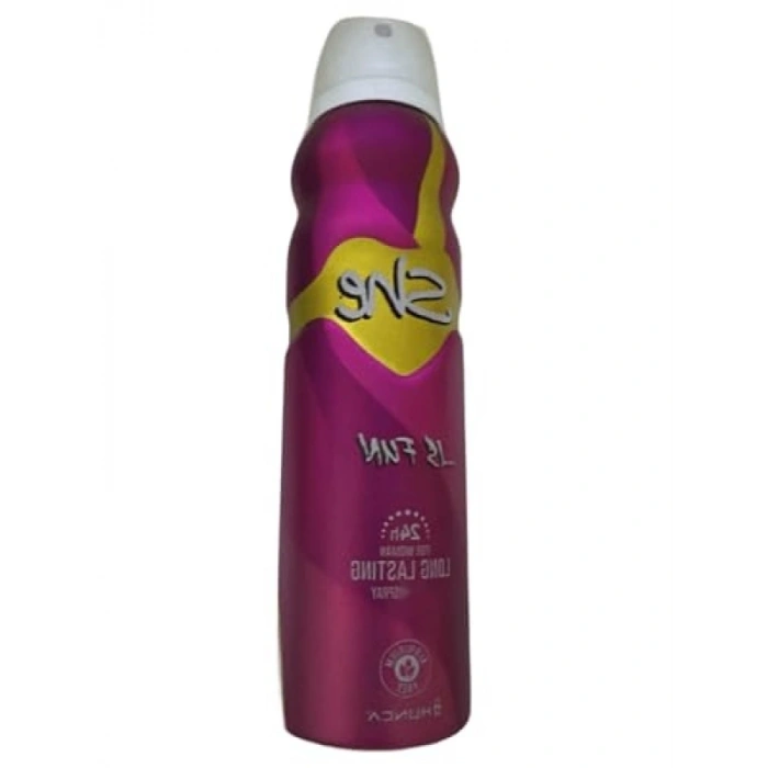 Kadınlar için 150ml Ferahlatıcı Deodorant Sprey