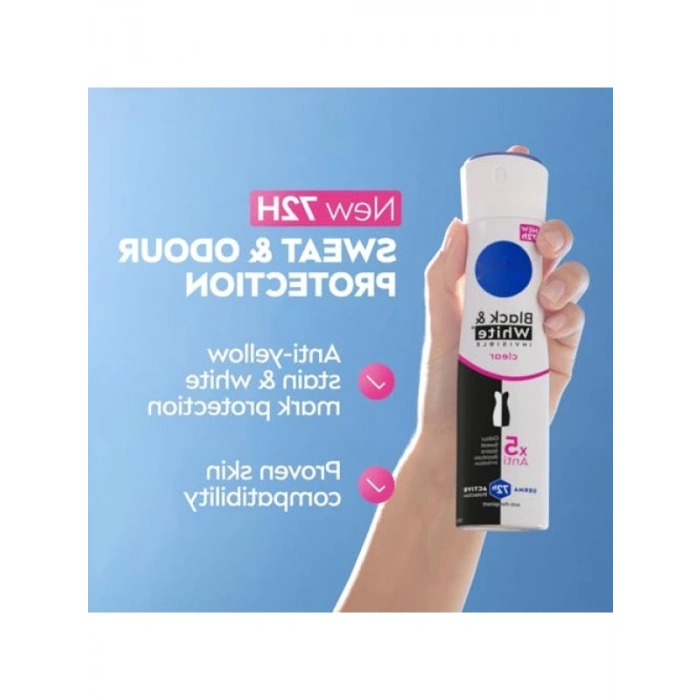 Kadınlar için 200 ml Deodorant - 72 Saat Koruma