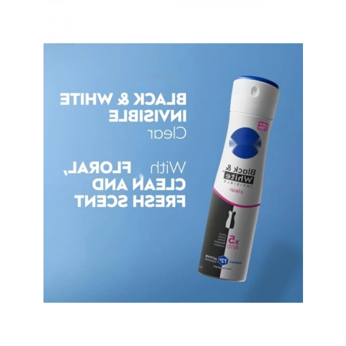 Kadınlar için 200 ml Deodorant - 72 Saat Koruma