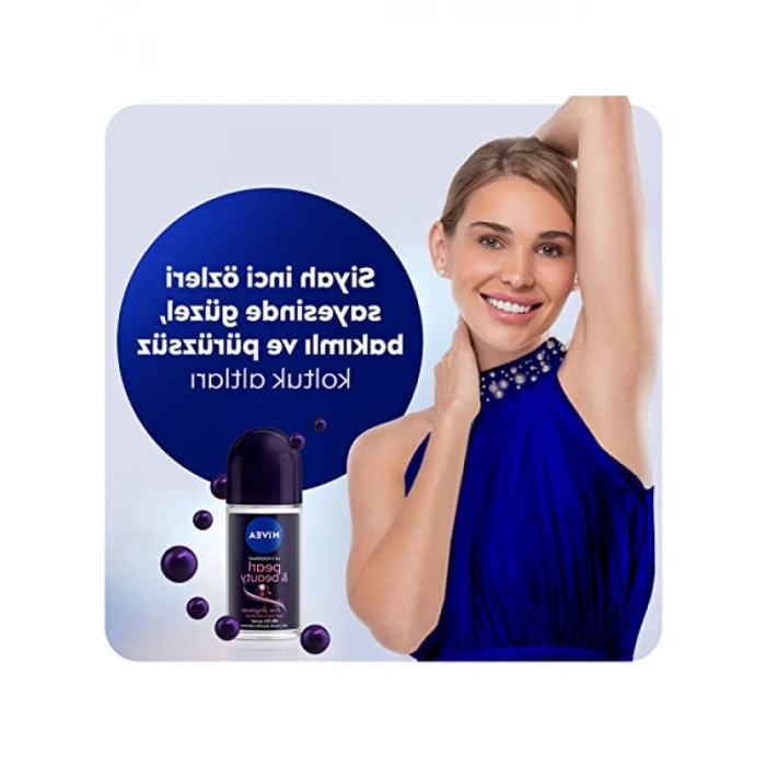 Kadınlar için 48 Saat Etkili Roll On Deodorant