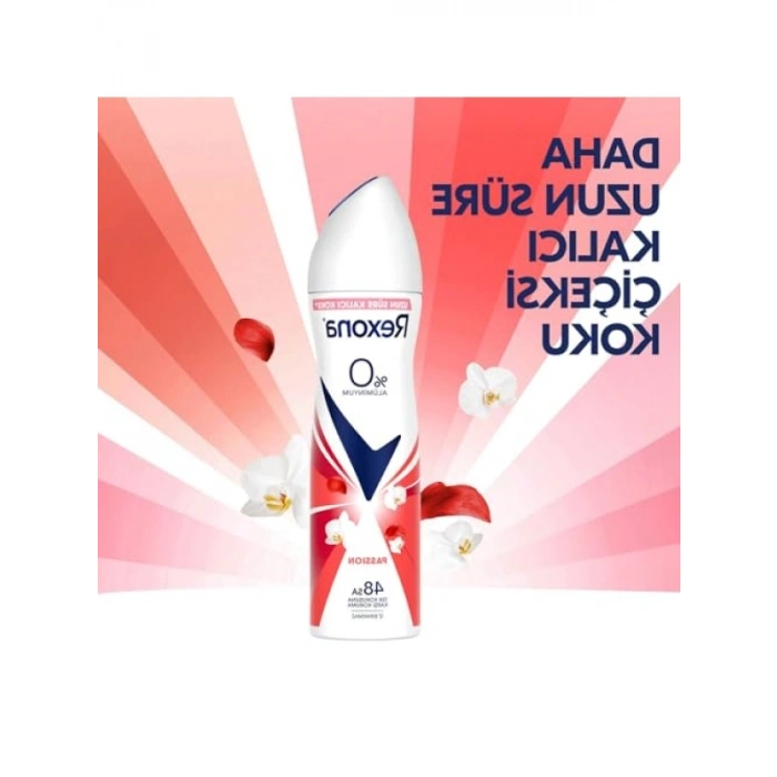 Kadınlar için 48 Saat Koruma Sağlayan Alüminyumsuz Sprey Deodorant 150 ml