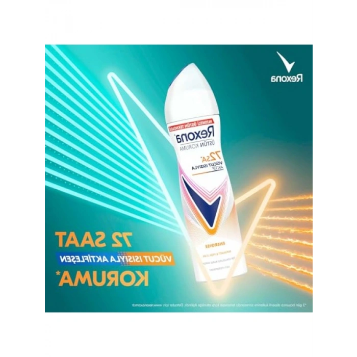 Kadınlar İçin Energize Aeresol Deodorant - 150 ml