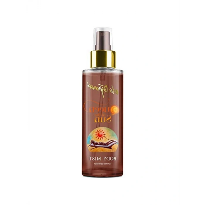 Kadınlar İçin Güneş İle Buluşma Vücut Spreyi - 200 ml