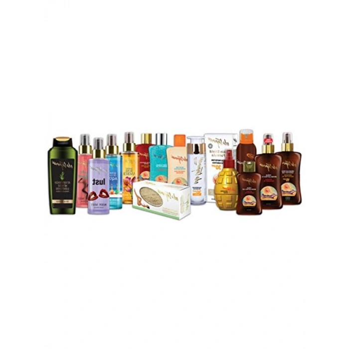 Kadınlar İçin Güneş İle Buluşma Vücut Spreyi - 200 ml