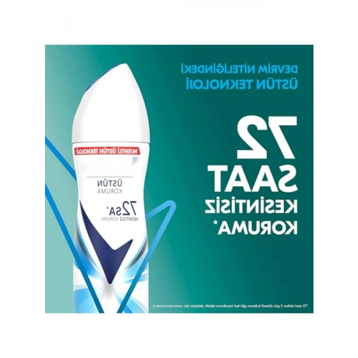 Kadınlar İçin Güvenilir Sprey Deodorant - 150ml