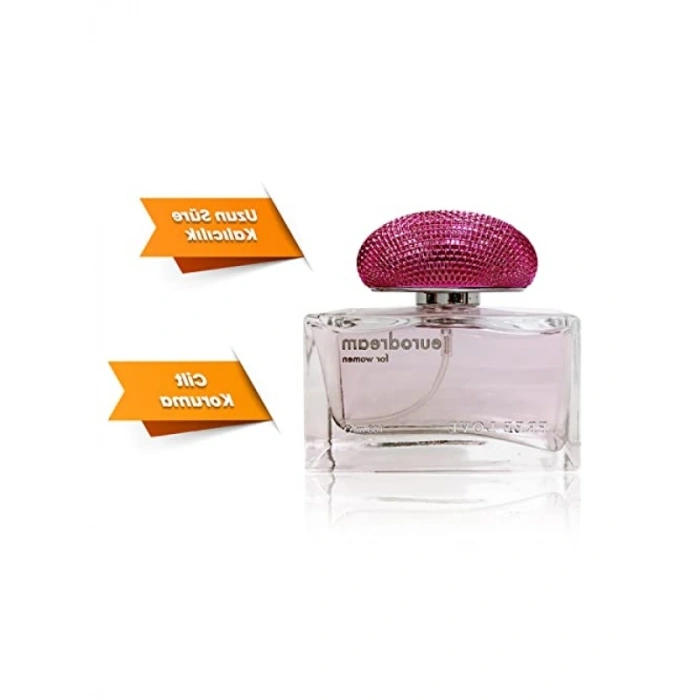 Kadınlar için Kalıcı ve Çekici Parfüm 100 ml