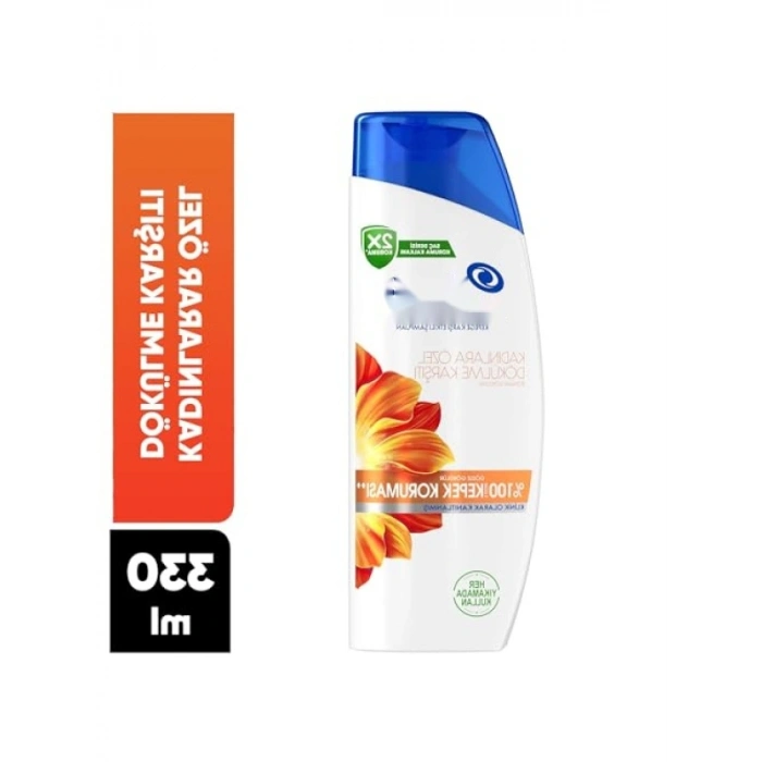 Kadınlar İçin Kepek Karşıtı Şampuan - 330ml