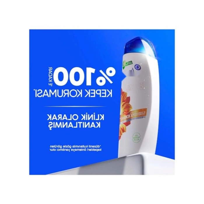Kadınlar İçin Kepek Karşıtı Şampuan - 330ml