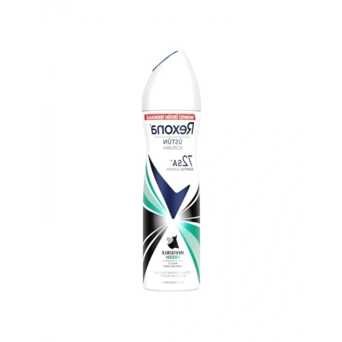 Kadınlar için Leke Bırakmayan Deodorant Sprey 150 ml