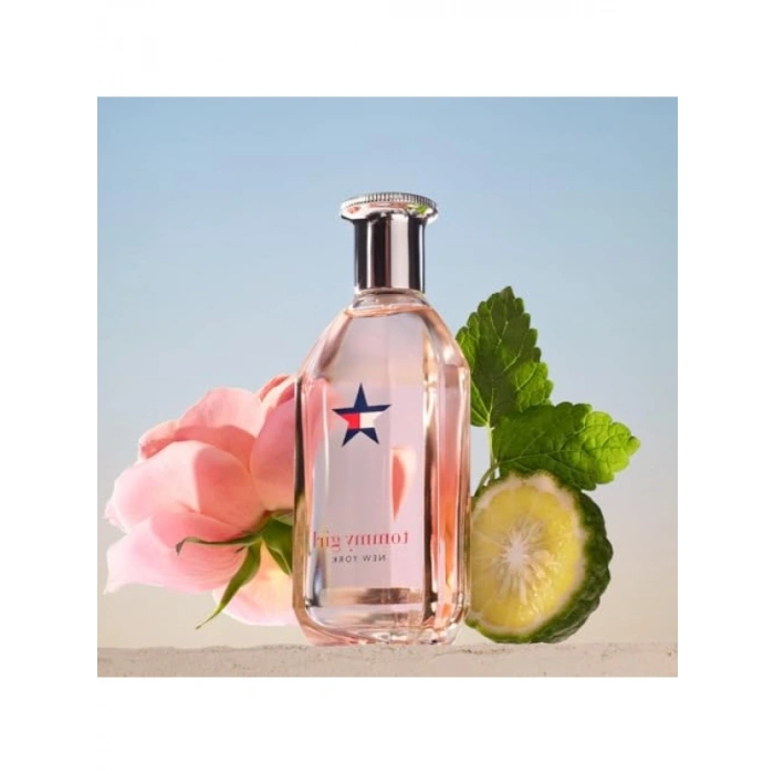Kadınlar İçin New York Edt 100 Ml - Şık ve Modern Koku