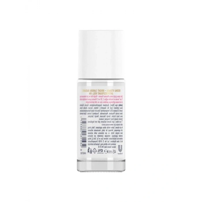 Kadınlar İçin Vitamin Zengini Roll-On Deodorant - 45 ml