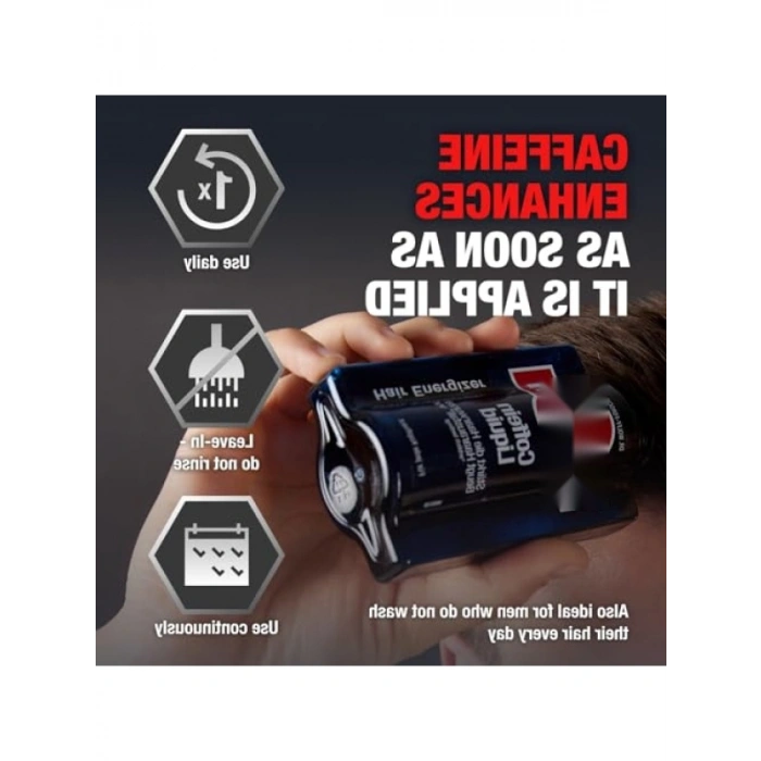 Kafeinli Dökülme Karşıtı Saç Losyonu 200 ml