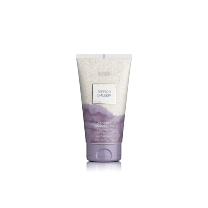 Kahve, Kafein ve Kayısı Çekirdeği İçeren Vücut Peelingi (150 ml)
