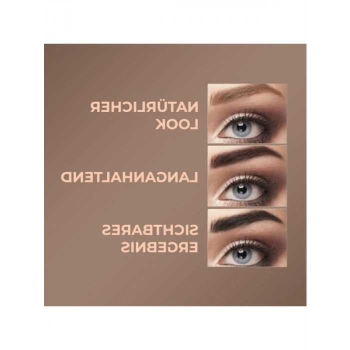 Kahverengi Kaş ve Kirpik Boyası 65 g