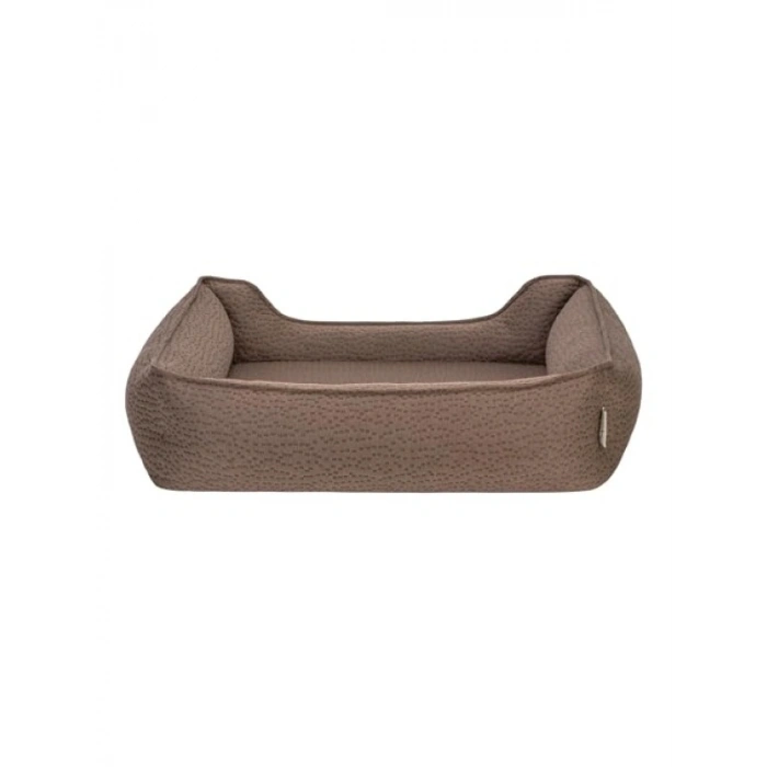 Kahverengi Köpek Yatağı M 60x75cm