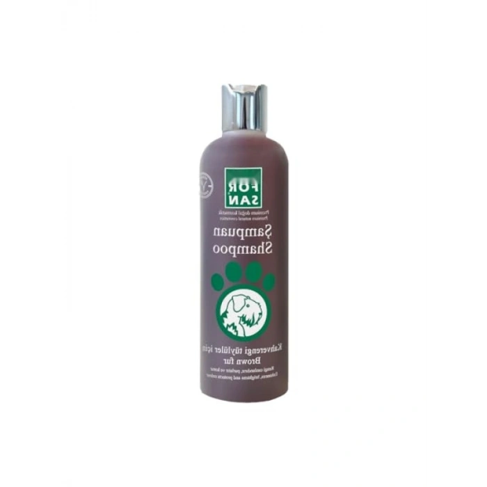 Kahverengi Tüylere Özel 300 ml Köpek Şampuanı