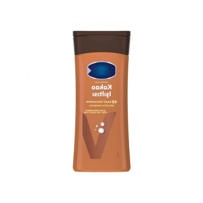 Kakao Işıltılı Vücut Losyonu - Kuru Ciltler İçin, 200 ml