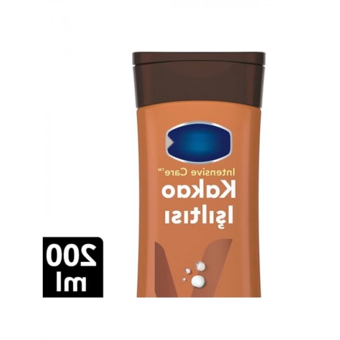 Kakao Işıltılı Vücut Losyonu - Kuru Ciltler İçin, 200 ml