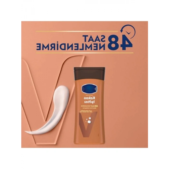 Kakao Işıltılı Vücut Losyonu - Kuru Ciltler İçin, 200 ml