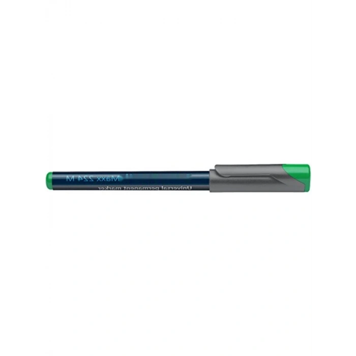 Kalıcı Asetat Kalemi - 1.0 mm Yeşil Yazı Ucu