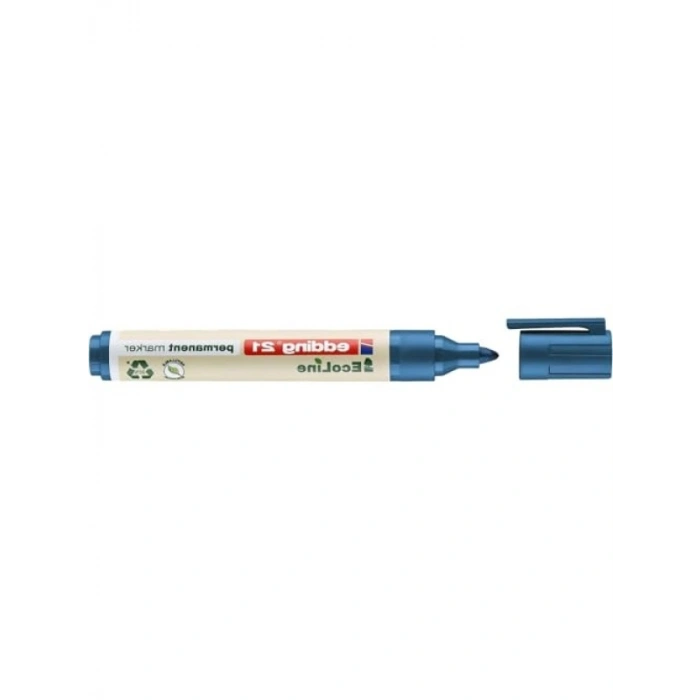 Kalıcı Keçeli Kalem, 1,5-3 mm Uç, Mavi Renk, 1 Adet