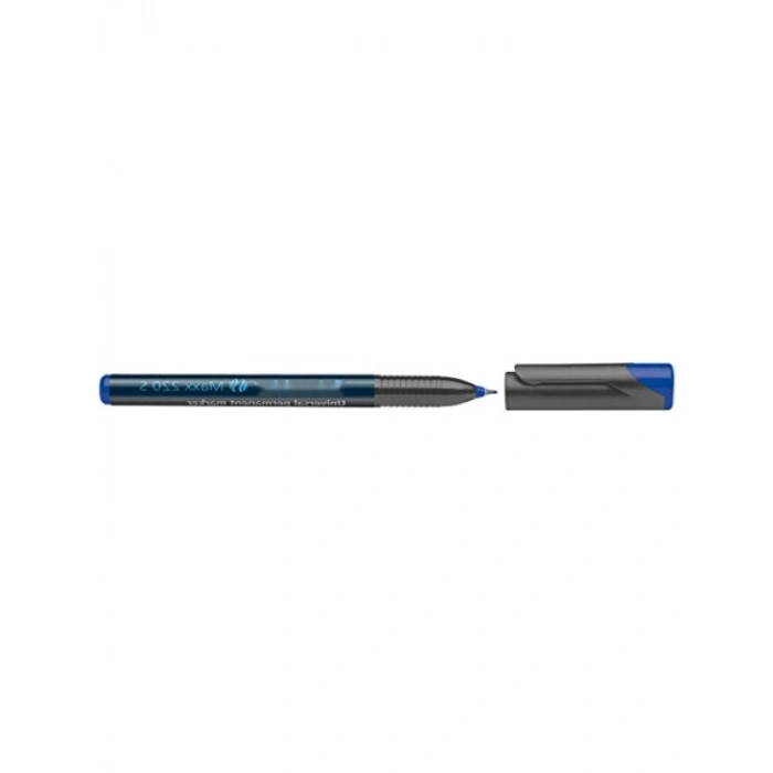 Kalıcı Mavi Mürekkepli 0.4 mm Kalem
