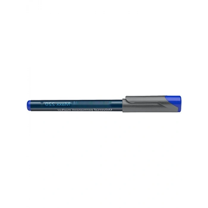 Kalıcı Mavi Mürekkepli 0.4 mm Kalem