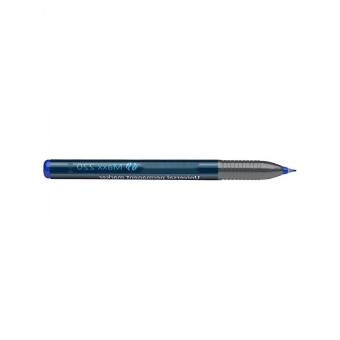 Kalıcı Mavi Mürekkepli 0.4 mm Kalem
